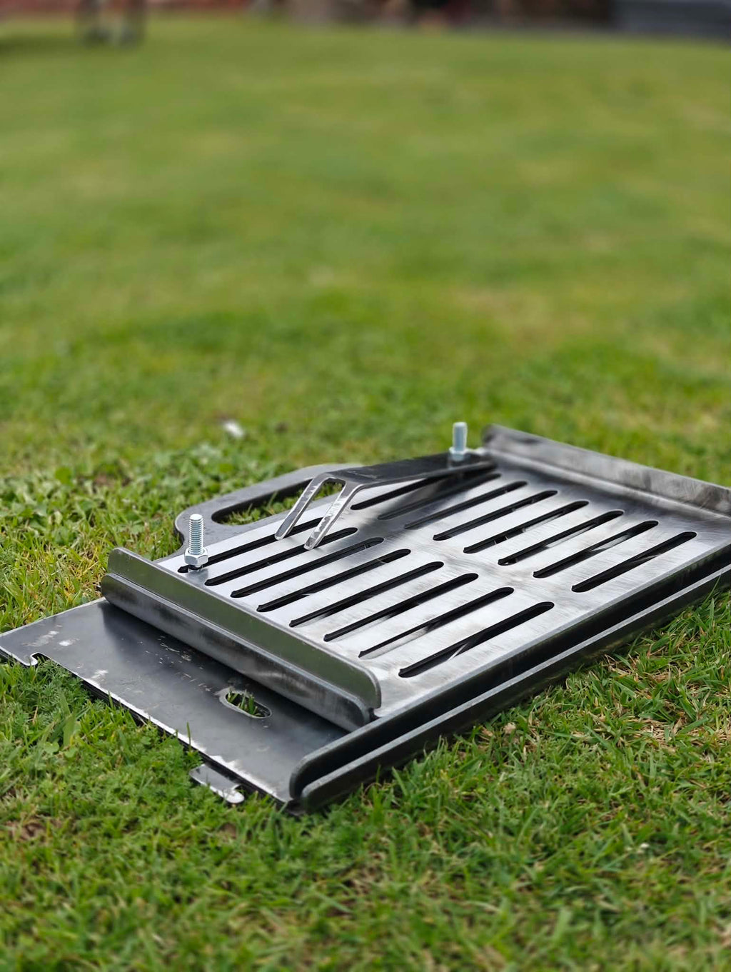 Pack 'N' Grill