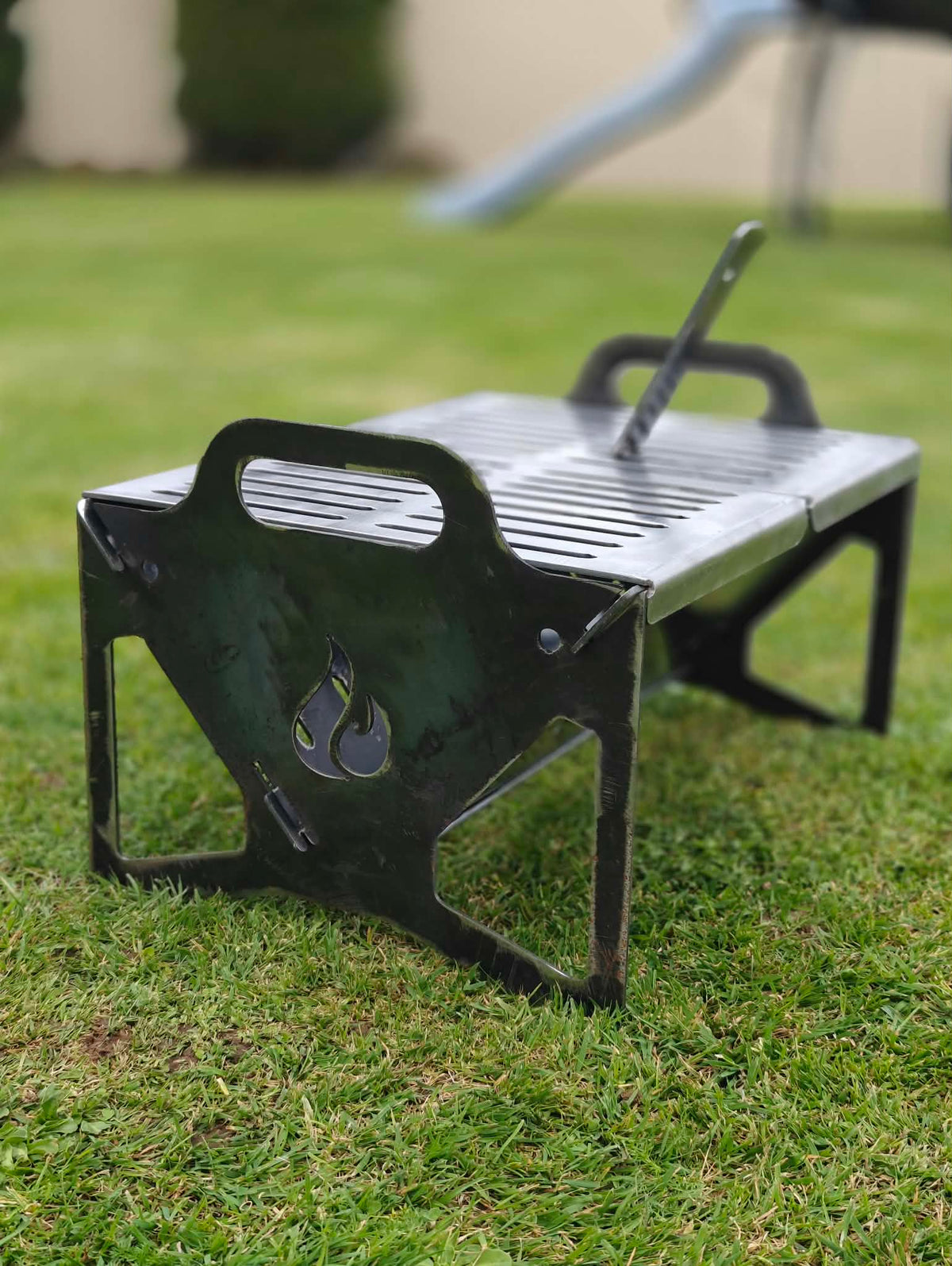 Pack 'N' Grill