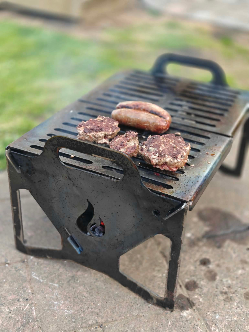 Pack 'N' Grill