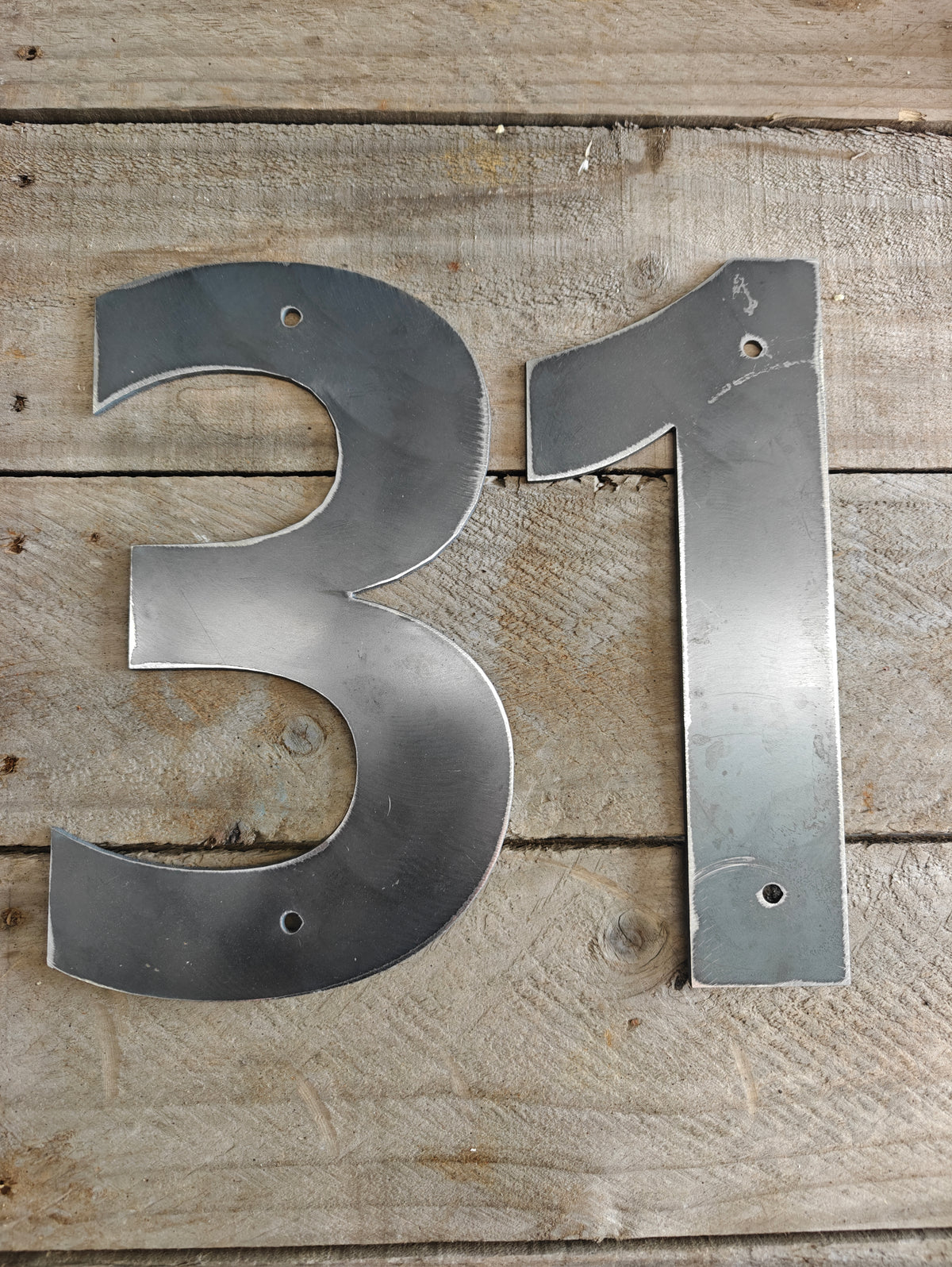 large gate numbers