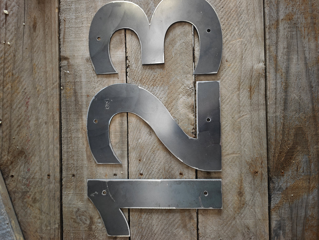 large gate numbers