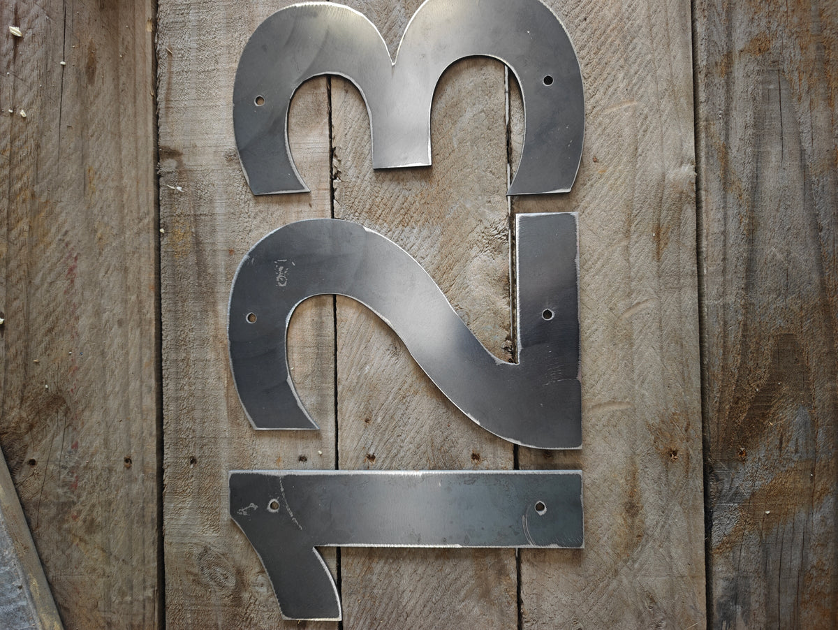 large gate numbers