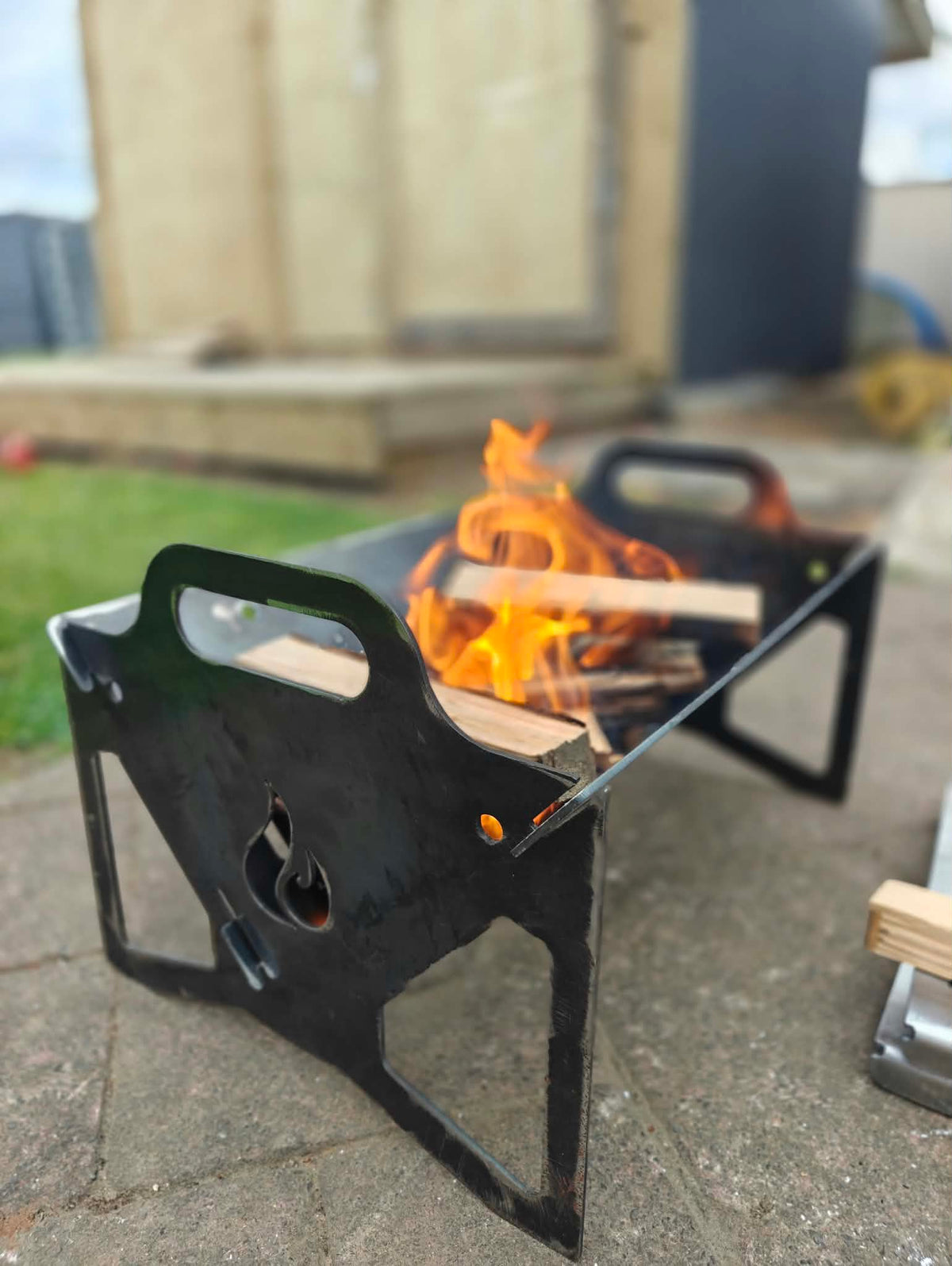Pack 'N' Grill