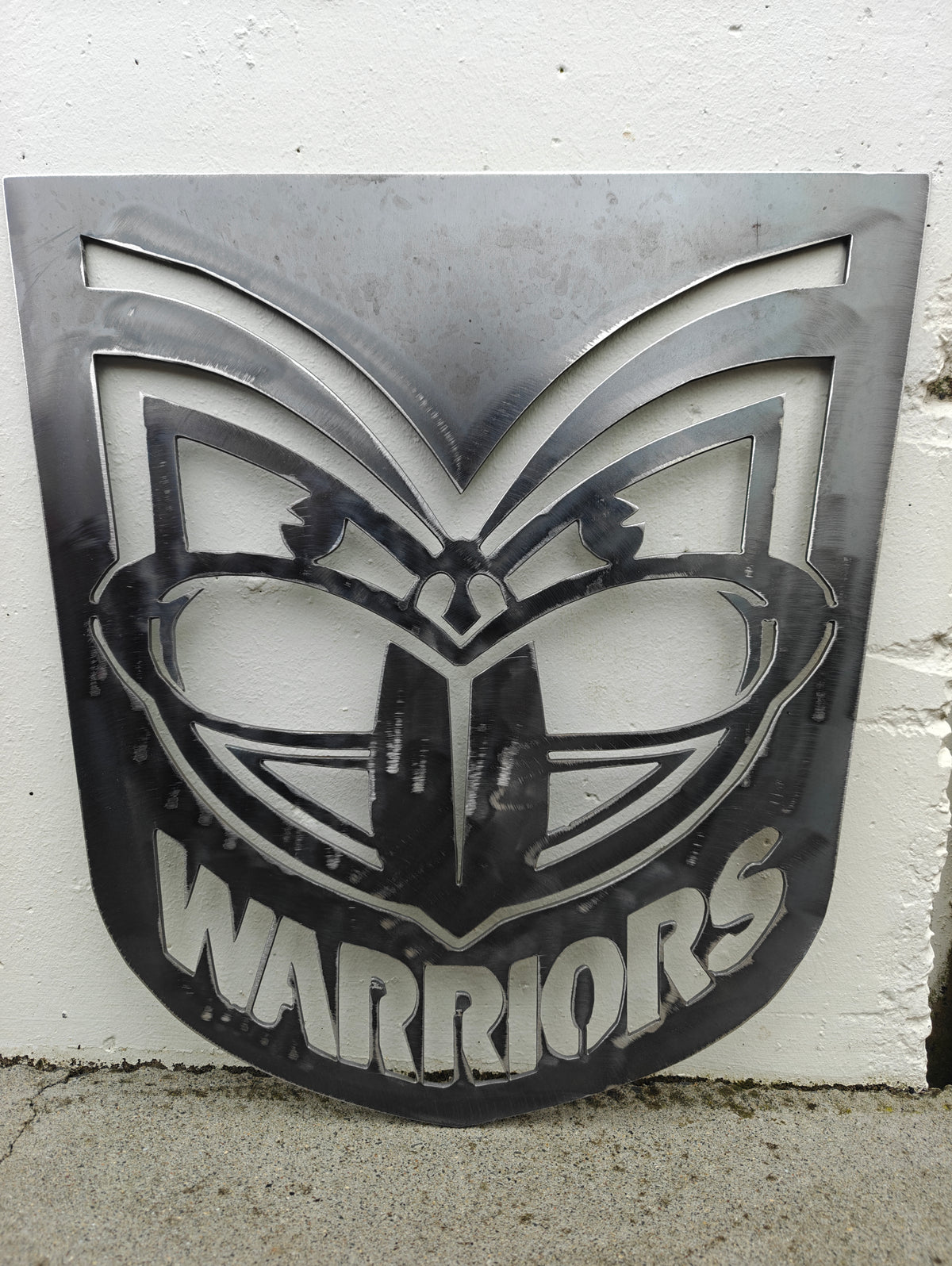 Warriors sheild