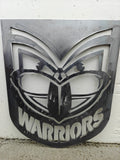 Warriors sheild