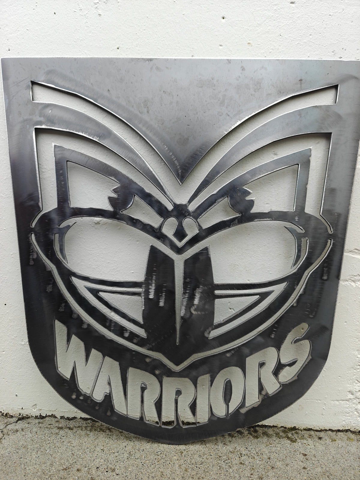 Warriors sheild